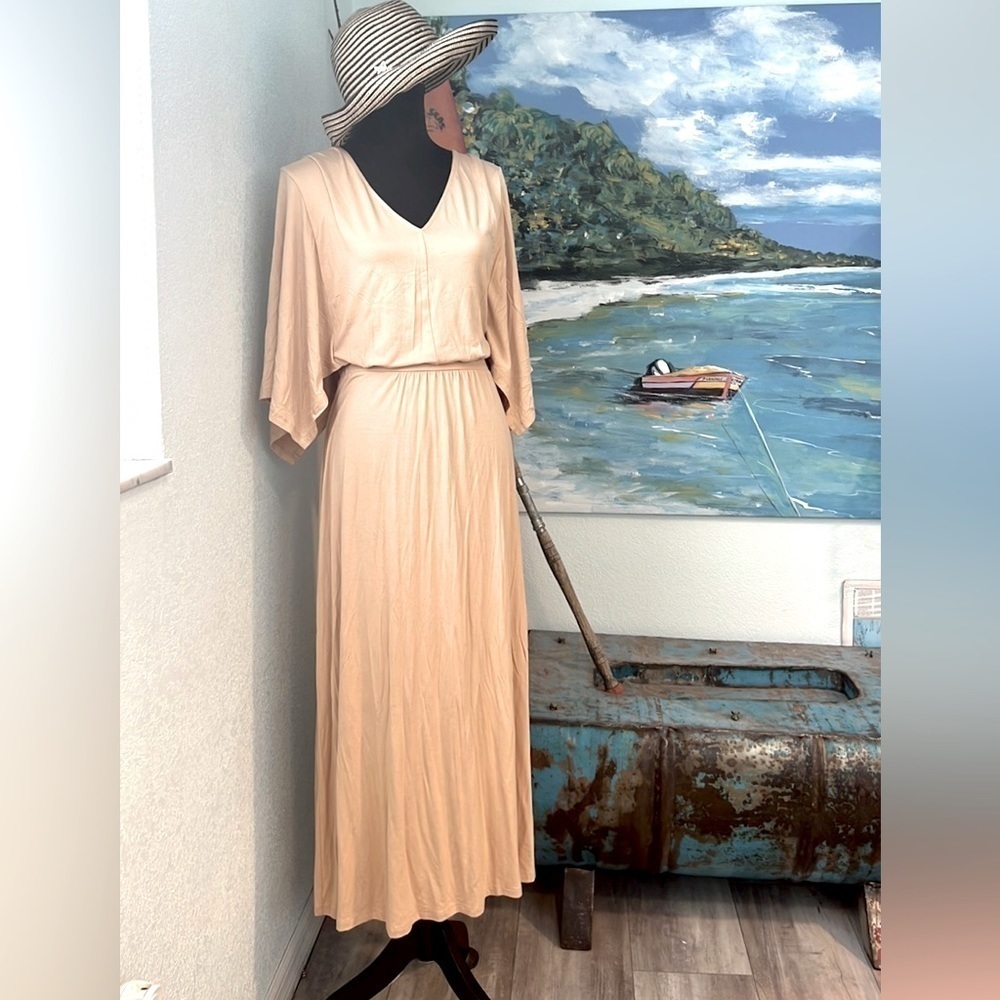 G Giuliana EcoLuxe Knit Dress, SINFULLY SOFT, Beautiful Slimming Lines, LP - Picture 2 of 14